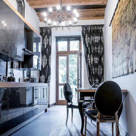 Appartement Leonardo 2 à Cracovie Extérieur photo