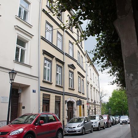 Appartement Leonardo 2 à Cracovie Extérieur photo