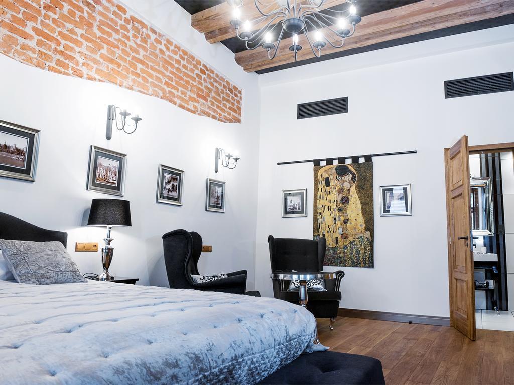 Appartement Leonardo 2 à Cracovie Extérieur photo