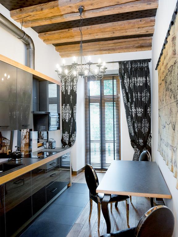 Appartement Leonardo 2 à Cracovie Extérieur photo