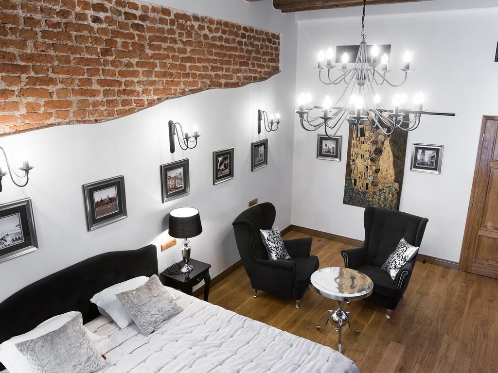 Appartement Leonardo 2 à Cracovie Extérieur photo