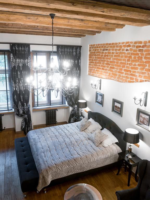 Appartement Leonardo 2 à Cracovie Extérieur photo