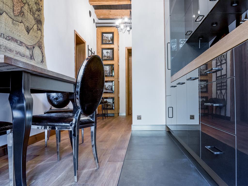 Appartement Leonardo 2 à Cracovie Extérieur photo