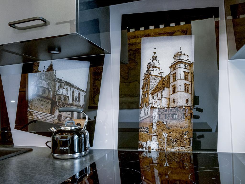 Appartement Leonardo 2 à Cracovie Extérieur photo