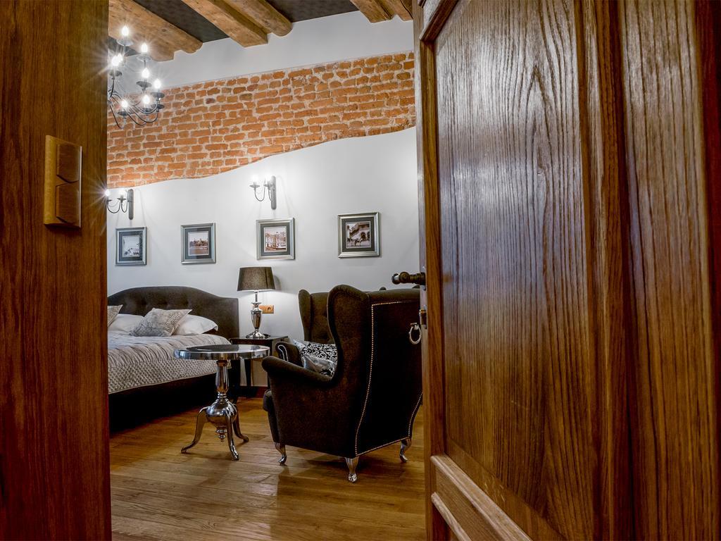 Appartement Leonardo 2 à Cracovie Extérieur photo