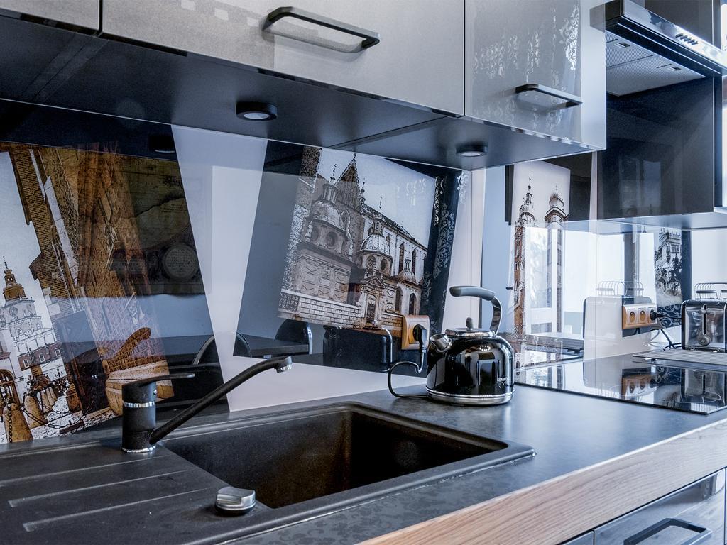 Appartement Leonardo 2 à Cracovie Extérieur photo