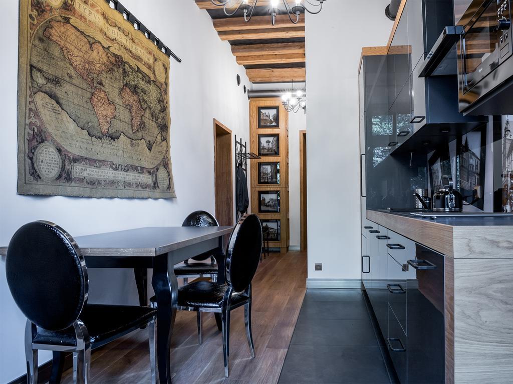 Appartement Leonardo 2 à Cracovie Extérieur photo
