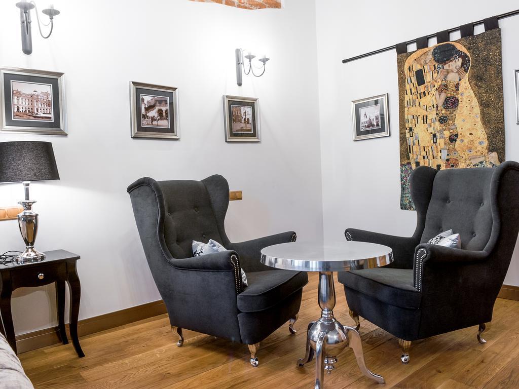 Appartement Leonardo 2 à Cracovie Extérieur photo