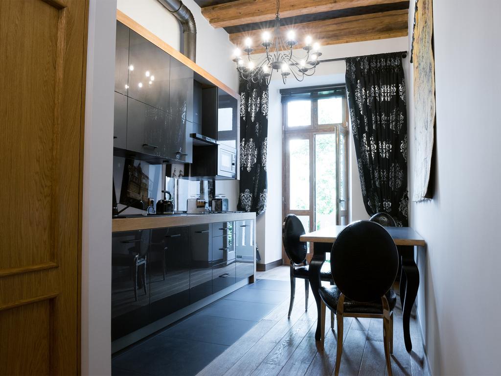 Appartement Leonardo 2 à Cracovie Extérieur photo