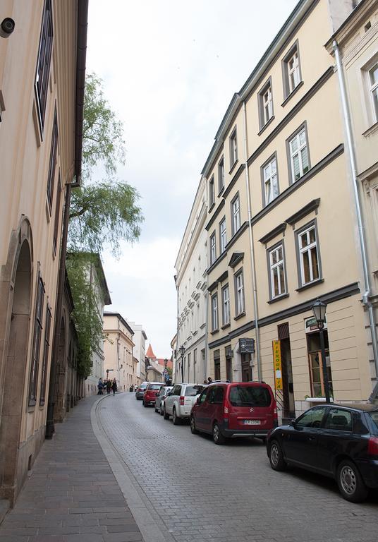 Appartement Leonardo 2 à Cracovie Extérieur photo