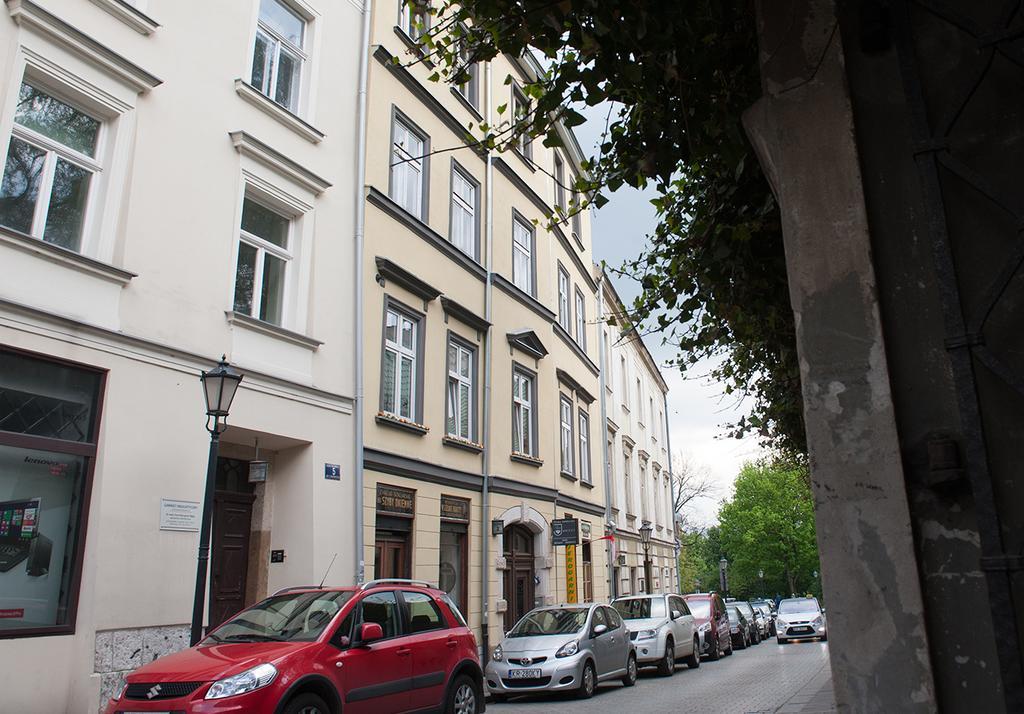 Appartement Leonardo 2 à Cracovie Extérieur photo